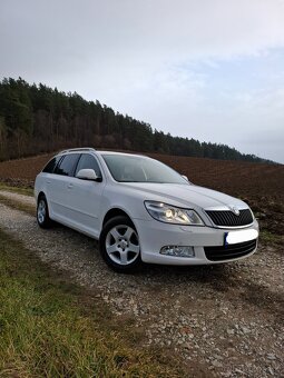 Škoda Octavia combi, 1.4 TSI 90KW DSG Automat - 3