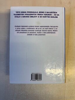 Kniha o hladaní stratenej archy zmluvy: Znak a pečať - 3