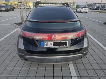 Honda Civic 1.8  i-vtec (103kW) - 3