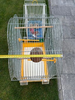 Klietka pre papagaje - 3