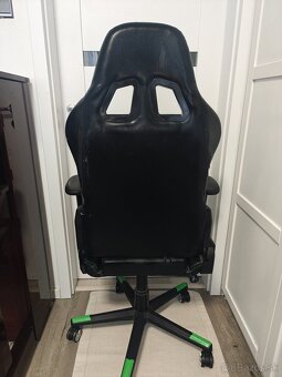 Hráčske kreslo Racing Pro - 3