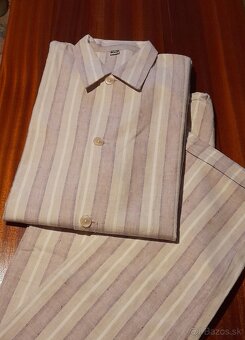 Pánske pyžamo XXL - 3