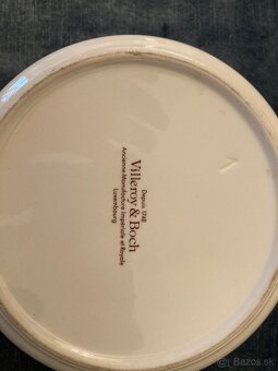 Porcelanova doza Villeroy Boch - 3