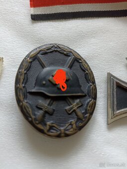 Dobové predmety ll.sv.voj. - 3