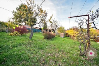 KOŠICE/SEVERNÉ MESTO - Záhradná chatka v príjemnom prostredí - 3