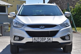Hyundai ix35 2.0 CRDi VGT Style 4x4 A/T - 3