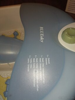 Perličková vaňa na nohy - 3