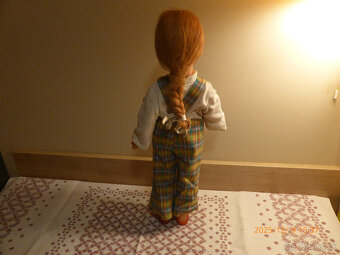 Predám retro bábiky v pôvodnom oblečení - 3