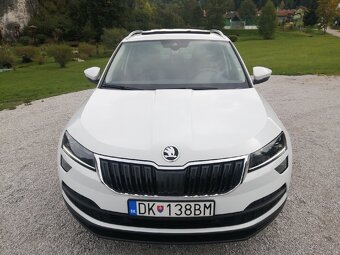 Skoda karoq 1.6 style, panorama, el. ťažné, canton - 3