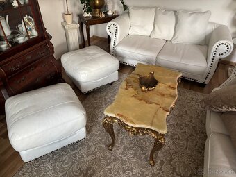 sedacia súprava typu chesterfield - 3