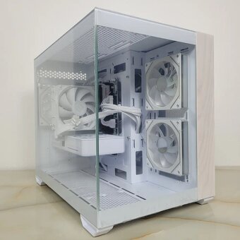 Herný počítač 13400F RTX5060 32GB 512GB 550W - 3