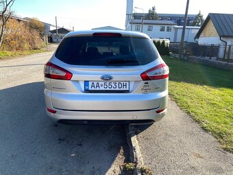 Ford Mondeo combi mk4 2.0tdci - 3