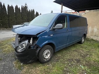 VW Transporter T6 2.0TDi 110kw Long - 3