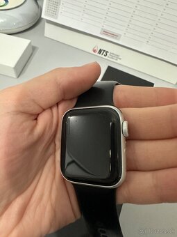 ⌚ Apple Watch Series 5 Nike 40 mm – kompletné balenie - 3
