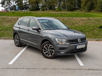 Volkswagen Tiguan 2.0 TDI 110kW SCR BMT Comfortline - 3