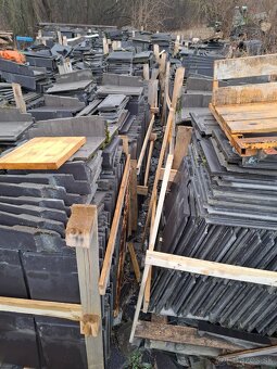 Predám škridľu terran zenit Evo cena 0,50 - 3