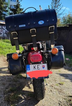 Yamaha Virago XV 535 - 3