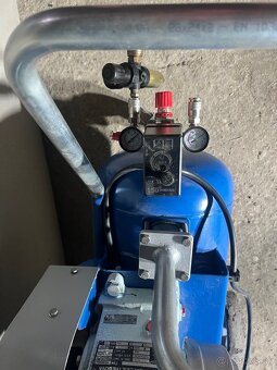 Predám jednovalcový kompresor Orlík - 3