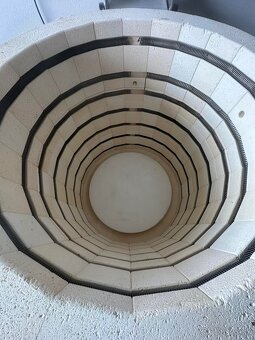 Keramická pec CB STUDIO LINE 300 l – 3 ks - 3