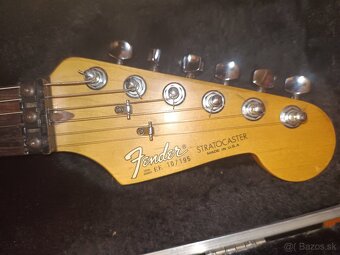 Vintage Fender Stratocaster USA 1980 - 3