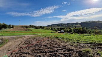 Korytárky, Detva - pozemok na samote - 3