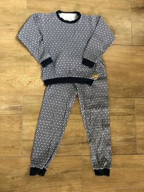 2 ks dvojdielne pyžamá pre chlapcov - 3