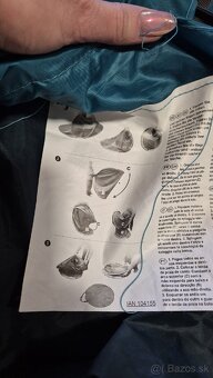 vyskakovací plážový stan (pop-up). - 3