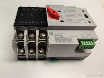 ATS Automatický prepínač sietí 3F 125A - 3