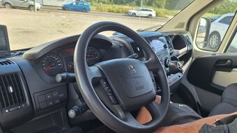 Predám Peugeot  Boxer  valnik - 3