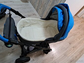 Kociar trojkombinacia - 3