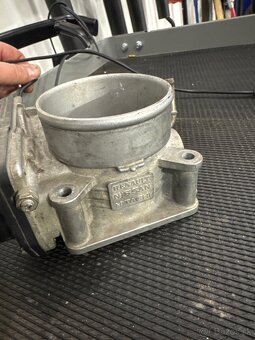 Nissan qashqai škrtiaca klapka - 3