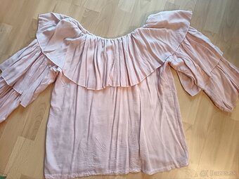 Blúzka s volanmi - 3
