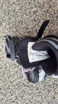 Detské nastaviteľné korčule - 3