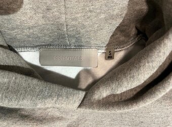 Essentials mikina - 3