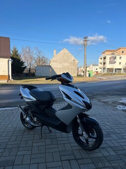 Yamaha aerox 70cc - 3