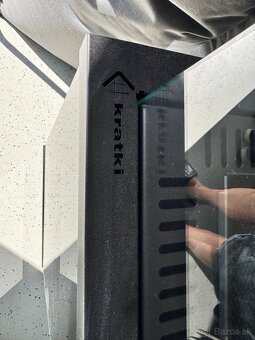 Vonkajší ohrievač Kratki Patio - 3