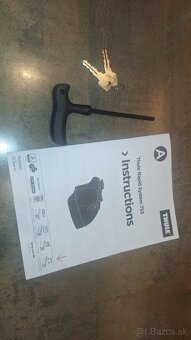 Thule na Ford Galaxy - 3