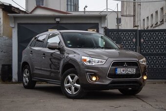 Mitsubishi ASX 1.6 MIVEC, 86kW, M5 - 3