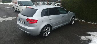 Audi A3 Sportback 2012 - 3