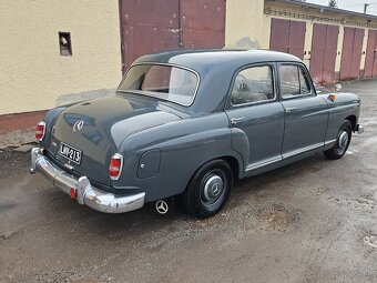 Mercedes Benz w210 Ponton - 3