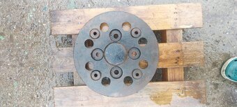 Výmena držiak závažia - 3