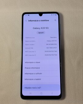 Samsung Galaxy A33 5G - 3