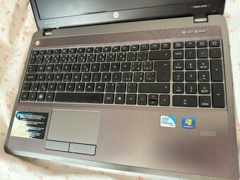 Notebook HP Probook4540S - 3