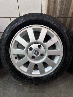 4x100 R15 6J ET43 Renault - 3