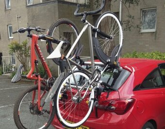 Nosič bicyklov - 3