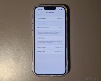 IPhone 16E 8/128 GB biely - 3