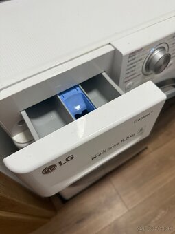 Práčka LG - 3