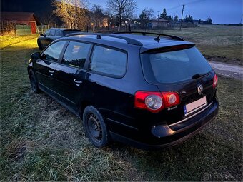 Predám ND na VW Passat B6 VARIANT - 3