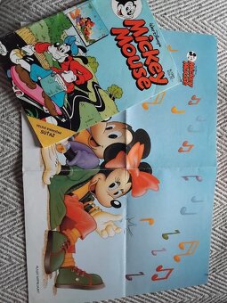 Komiksy Mickey Mouse - 3
