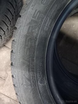 Pneumatiky zimné - Nokian 175/65/R15 - 3